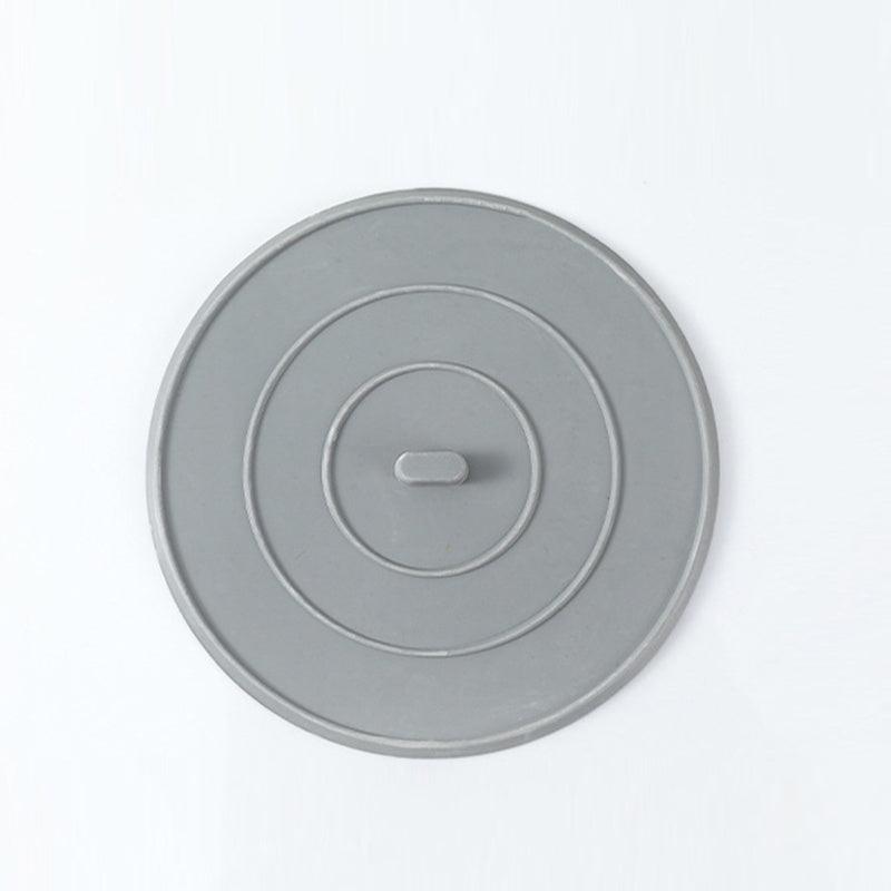 Flat Silicone Sink Stopper Drain Plug for Shower Bathtubs Sinks
