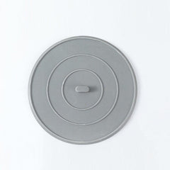 Flat Silicone Sink Stopper Drain Plug for Shower Bathtubs Sinks