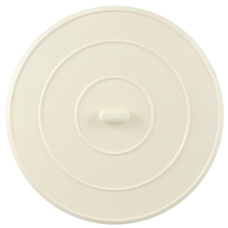 Flat Silicone Sink Stopper Drain Plug for Shower Bathtubs Sinks