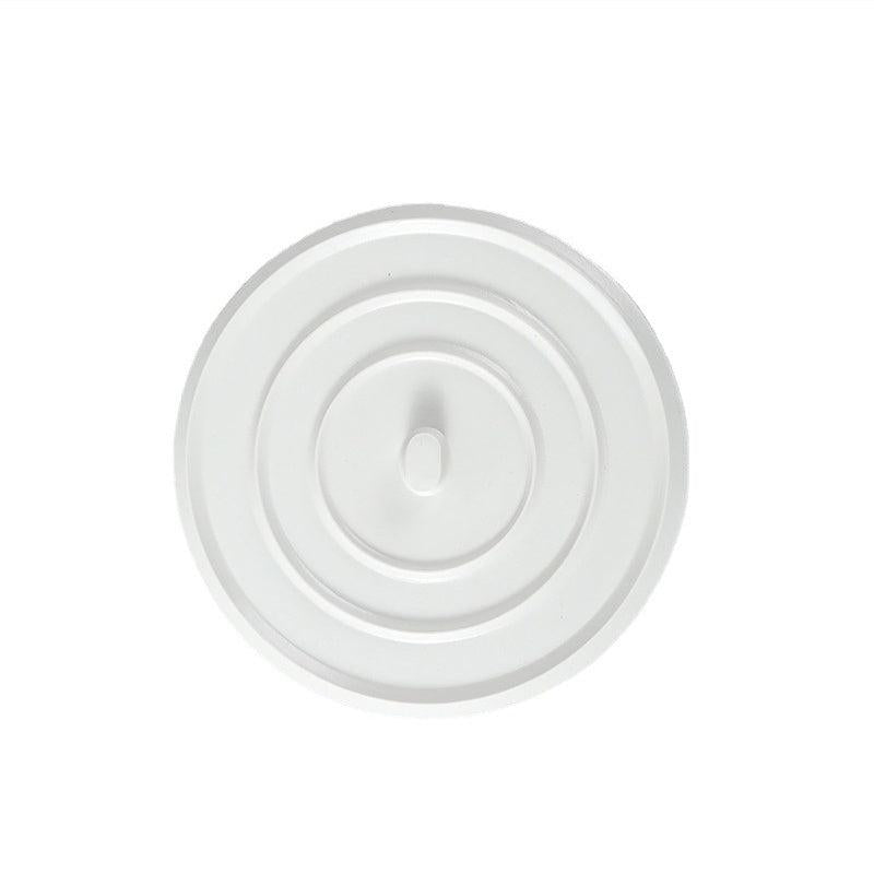 Flat Silicone Sink Stopper Drain Plug for Shower Bathtubs Sinks