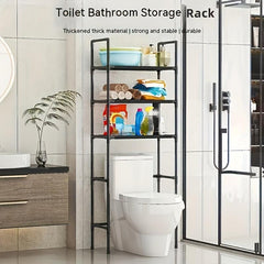 3 Tier Over Toilet Storage Rack Bathroom Organizer Space Saver Stand