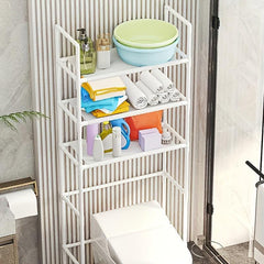 3 Tier Over Toilet Storage Rack Bathroom Organizer Space Saver Stand