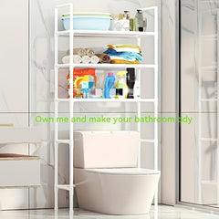3 Tier Over Toilet Storage Rack Bathroom Organizer Space Saver Stand