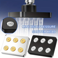 High Pressure Large Water Outlet Shower Head
