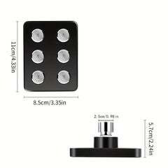 High Pressure Large Water Outlet Shower Head