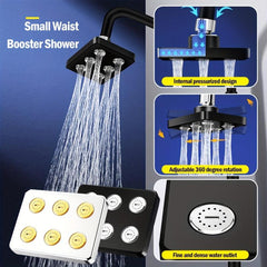 High Pressure Large Water Outlet Shower Head