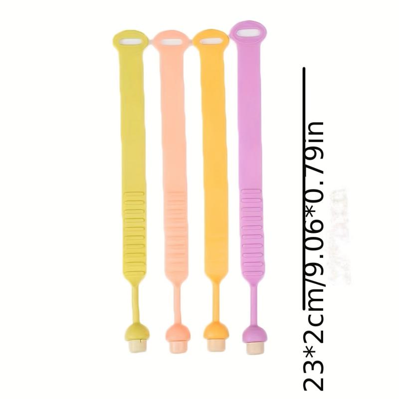 Toilet Seat Lid Lifter Handle Set - Prevent Touching Germs
