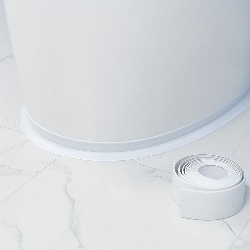 Waterproof Anti-mildew Toilet Caulk Strip Self-Adhesive Sealing Tape
