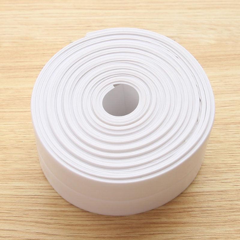 Waterproof Anti-mildew Toilet Caulk Strip Self-Adhesive Sealing Tape