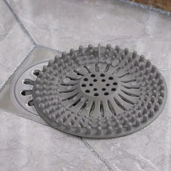 2pcs Sink Filter Hair Catcher Anti Clog Stopper Floor Drain Cover
