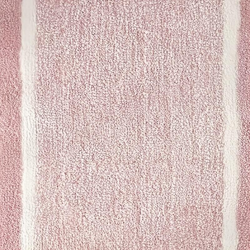 Cashmere-like TPR Base Bathmat Pink - Non Slip Bathroom Rug