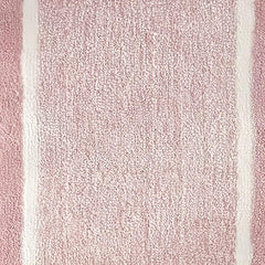 Cashmere-like TPR Base Bathmat Pink - Non Slip Bathroom Rug