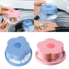 Washing Machine Hair Removal Catcher and Filter Mesh Pouch