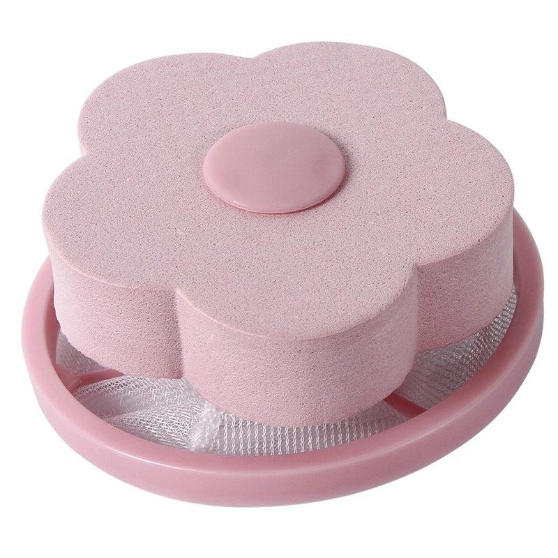 Washing Machine Hair Removal Catcher and Filter Mesh Pouch
