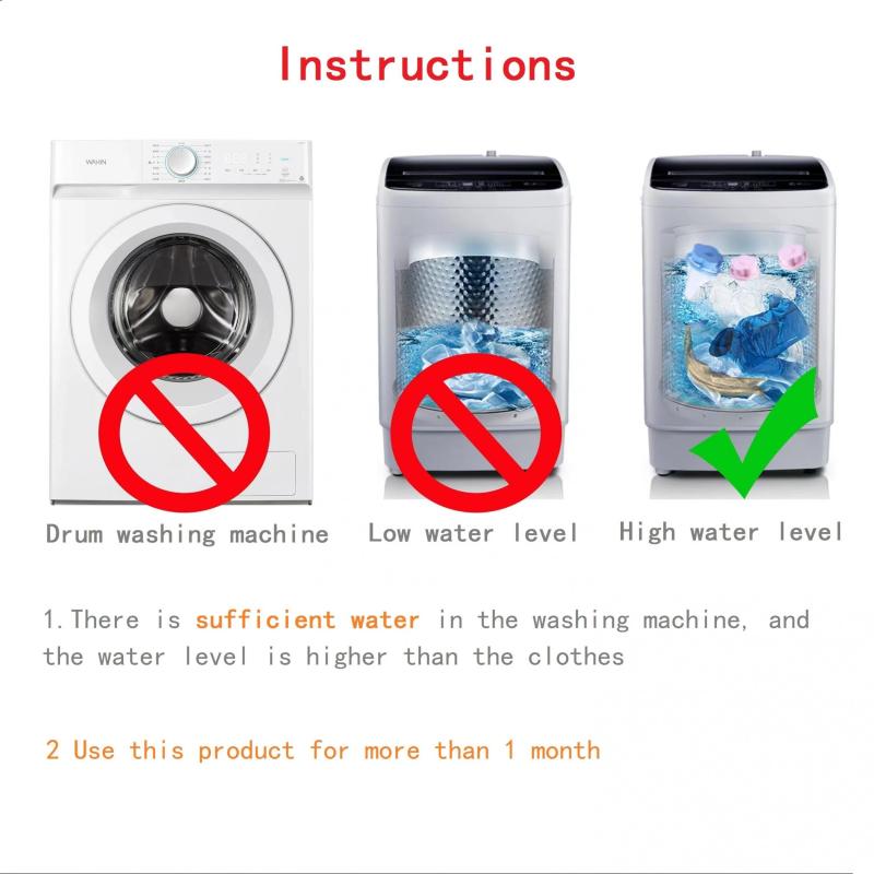 Washing Machine Hair Removal Catcher and Filter Mesh Pouch