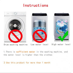 Washing Machine Hair Removal Catcher and Filter Mesh Pouch