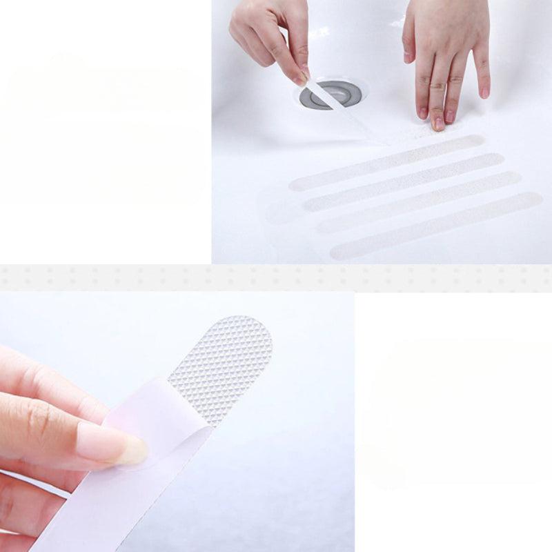 6pcs Anti Skid Tape for Bathroom Home Safety
