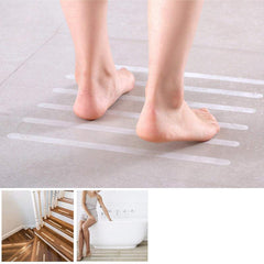 6pcs Anti Skid Tape for Bathroom Home Safety