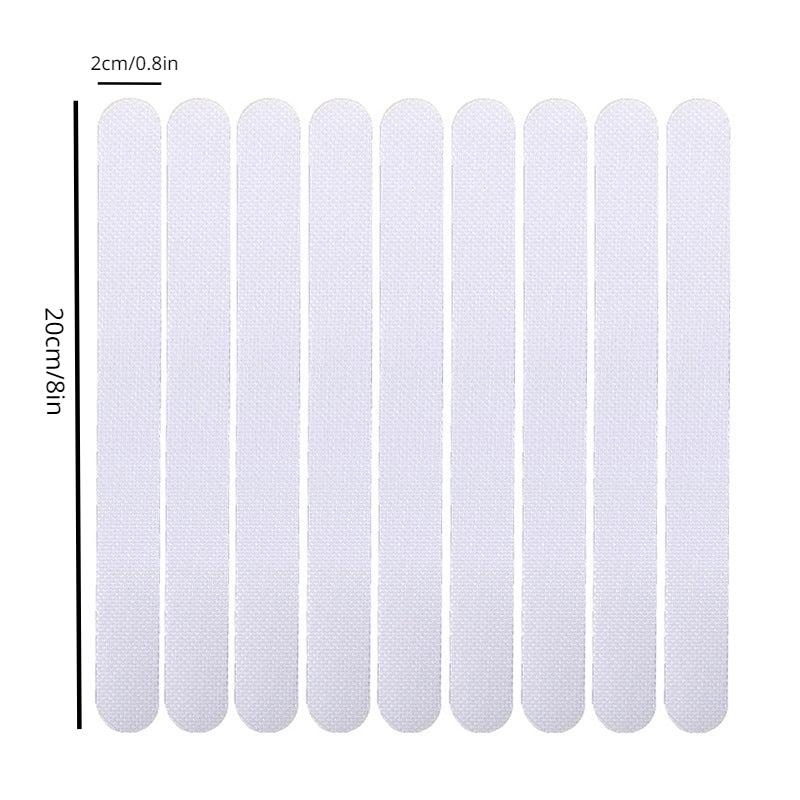 6pcs Anti Skid Tape for Bathroom Home Safety