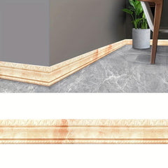 3D Foam Edge Sealing Strip Waterproof Wall Sticker