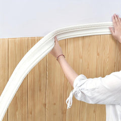 3D Foam Edge Sealing Strip Waterproof Wall Sticker