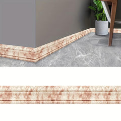 3D Foam Edge Sealing Strip Waterproof Wall Sticker