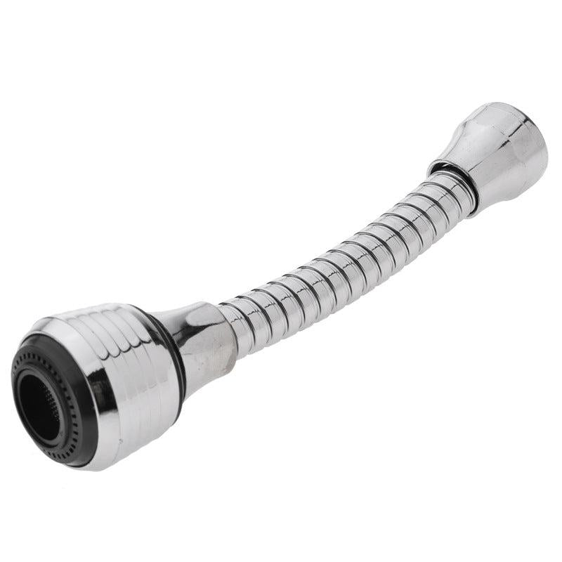 Faucet Aerator Shower Extension, Water Saving Device, Splash-proof Filter