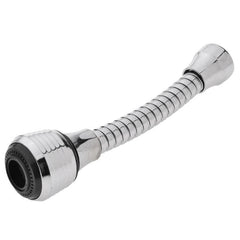 Faucet Aerator Shower Extension, Water Saving Device, Splash-proof Filter