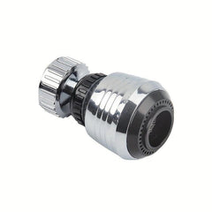 Faucet Aerator Shower Extension, Water Saving Device, Splash-proof Filter
