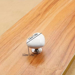 Heart Toilet Presser Love Button Home Essential