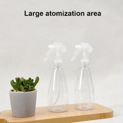 200ml Empty Spray Bottle Plastic Gardening Watering Can Sub Sprayer