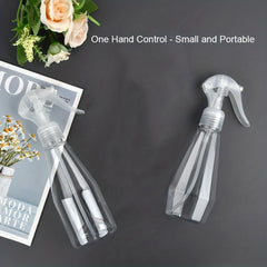 200ml Empty Spray Bottle Plastic Gardening Watering Can Sub Sprayer