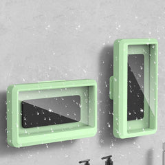 Bathroom Phone Waterproof Box Shower Drama Watching Artifact