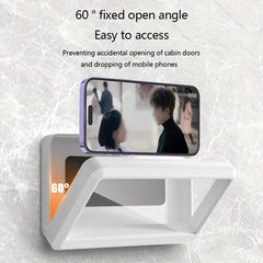 Bathroom Phone Waterproof Box Shower Drama Watching Artifact