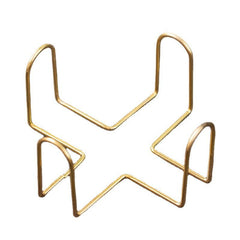 Metal Coaster Holder Fits Round Square Coasters