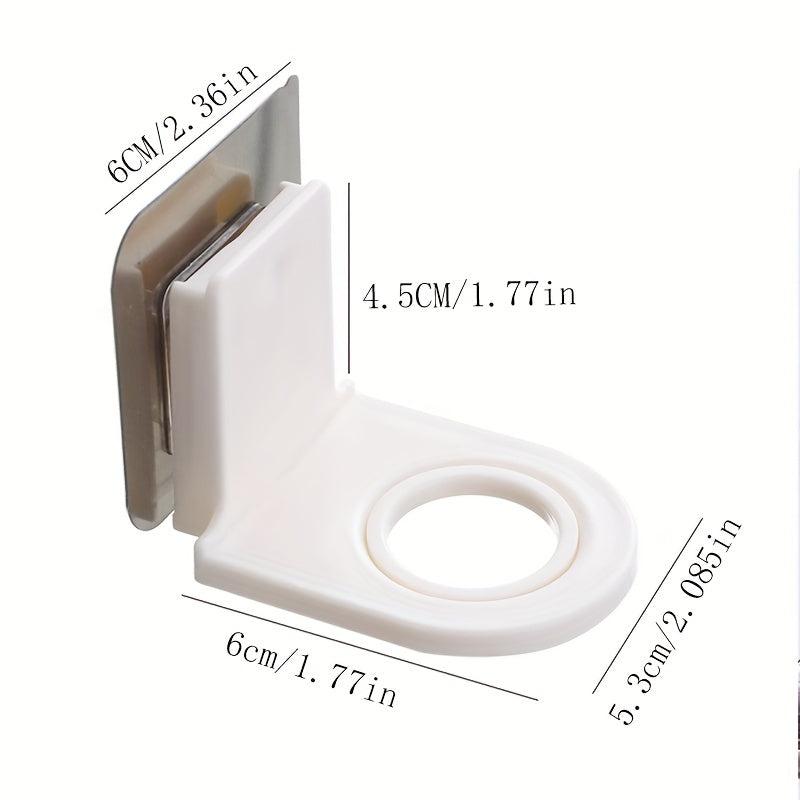 Multifunctional Lotion Hanger Punch Hook Bathroom Shower Gel Shampoo