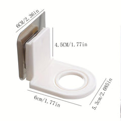 Multifunctional Lotion Hanger Punch Hook Bathroom Shower Gel Shampoo