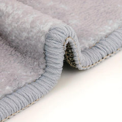 Cat Pattern Bath Rug Soft Non Slip Absorbent Quick Drying Bath Mat