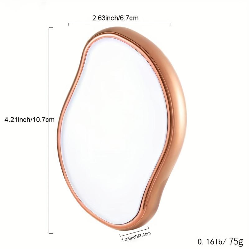 Magic Crystal Hair Eraser for Women - Painless Leg Hair Remover and Exfoliator