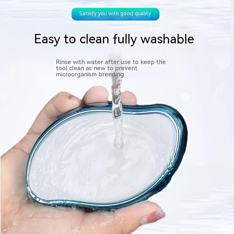 Magic Crystal Hair Eraser for Women - Painless Leg Hair Remover and Exfoliator