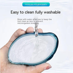 Magic Crystal Hair Eraser for Women - Painless Leg Hair Remover and Exfoliator