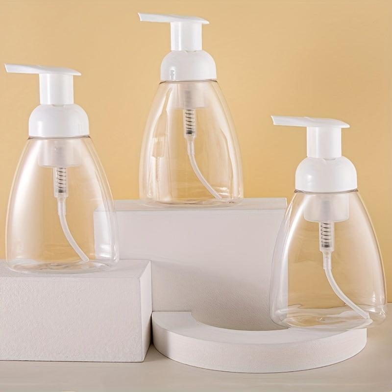 220ML Foaming Hand Sanitizer Bottle 1pc