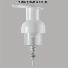 220ML Foaming Hand Sanitizer Bottle 1pc