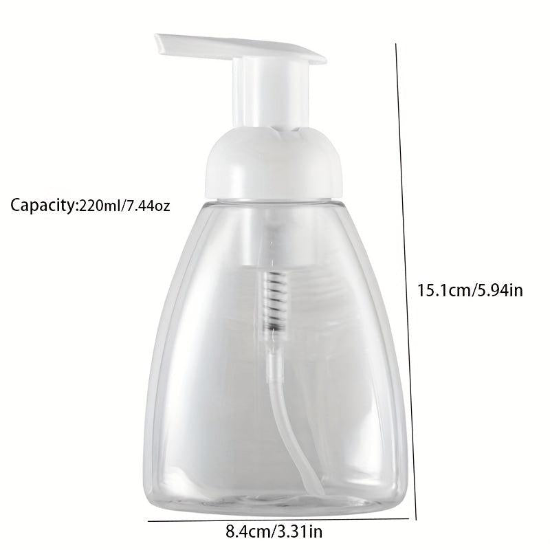 220ML Foaming Hand Sanitizer Bottle 1pc