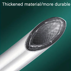 Durable Bathroom Shower Pipe Thick Material Shower Head Pipe