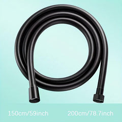 Durable Bathroom Shower Pipe Thick Material Shower Head Pipe