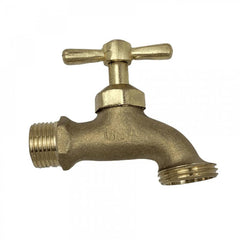 1pc Universal Brass Faucet Compression Bibb Faucet Nozzle