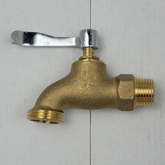1pc Universal Brass Faucet Compression Bibb Faucet Nozzle