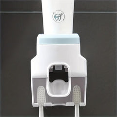 Automatic Wall Mounted Toothpaste Squeezer Punch