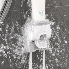 Automatic Wall Mounted Toothpaste Squeezer Punch